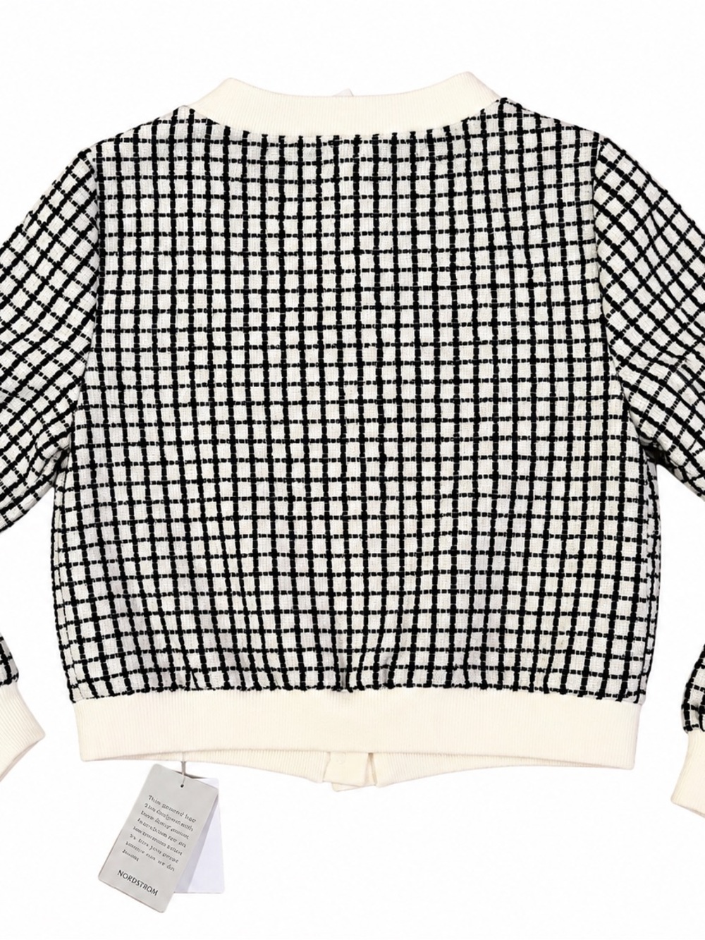 Tweed jacket - Picture 2 of 3